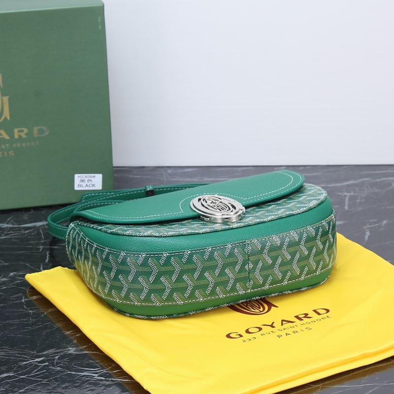 Goyard Satchel Bags